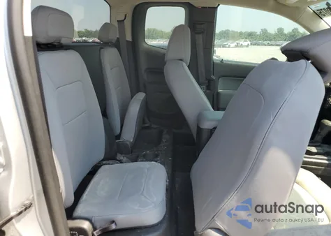 2020 Chevrolet Colorado из США, поврежденный, VIN 1GCHSBEA4L1106508